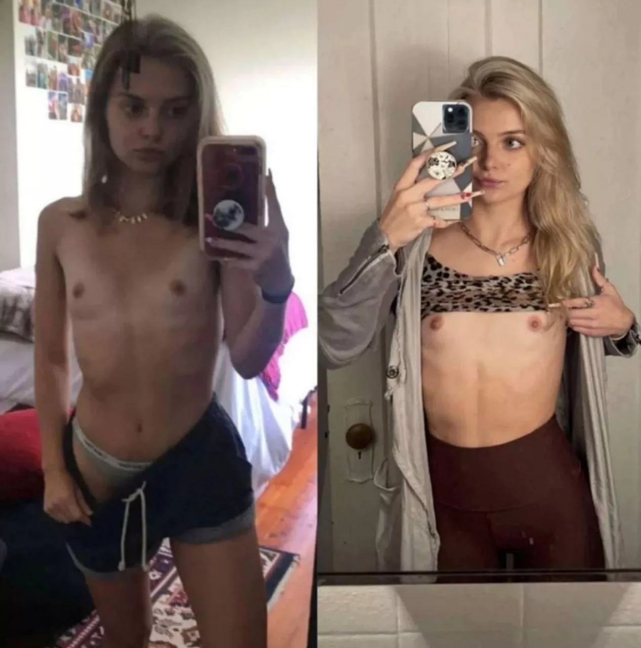 1yr difference... they haven't changed much lol posted by XeLLoS47