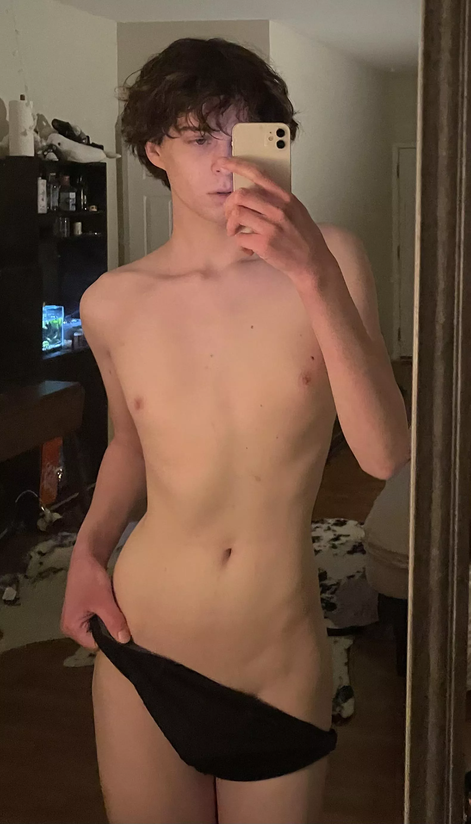 20, tell me what you think posted by MadeYouLookLonger