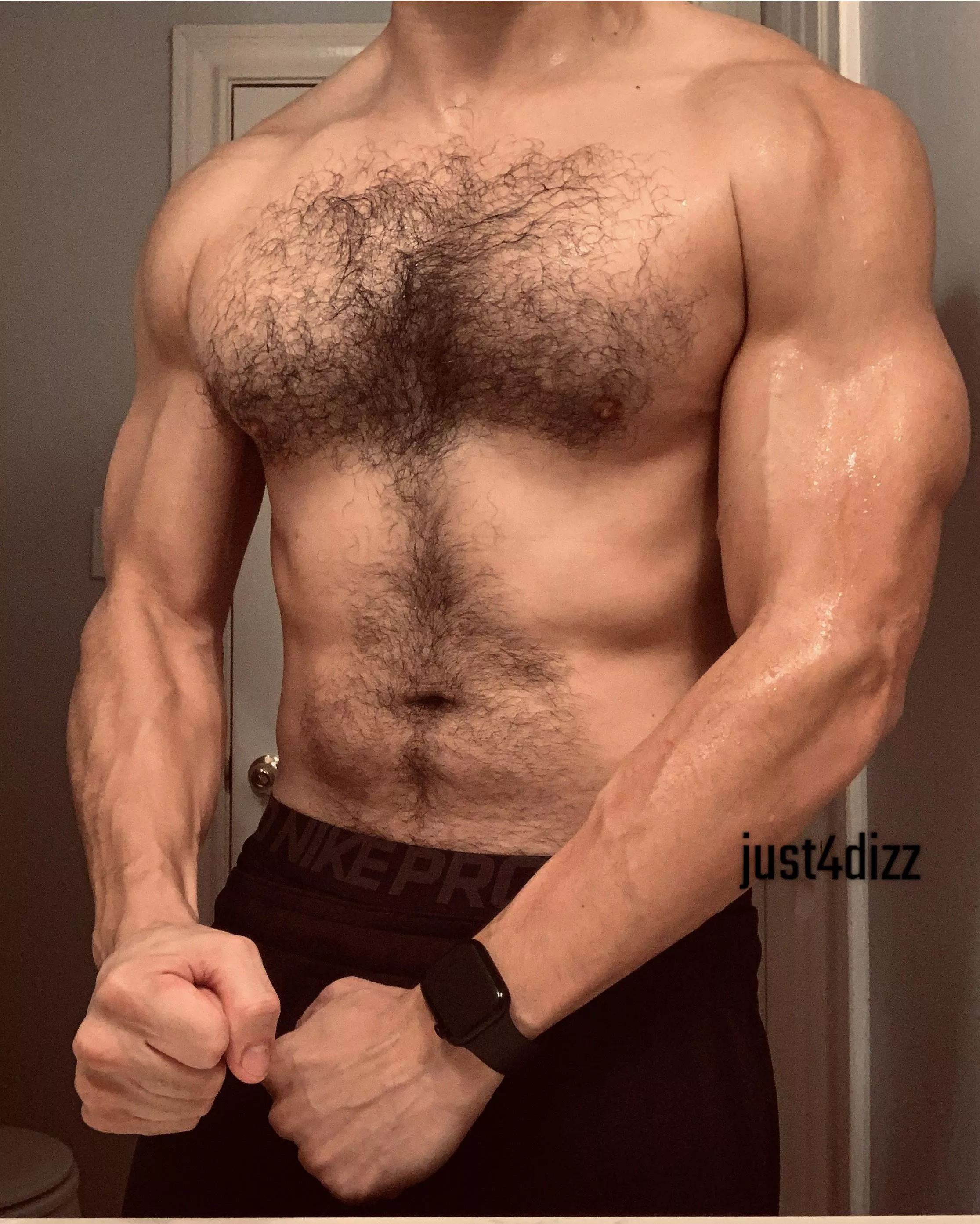 [36] Morning pump posted by Just4dizz