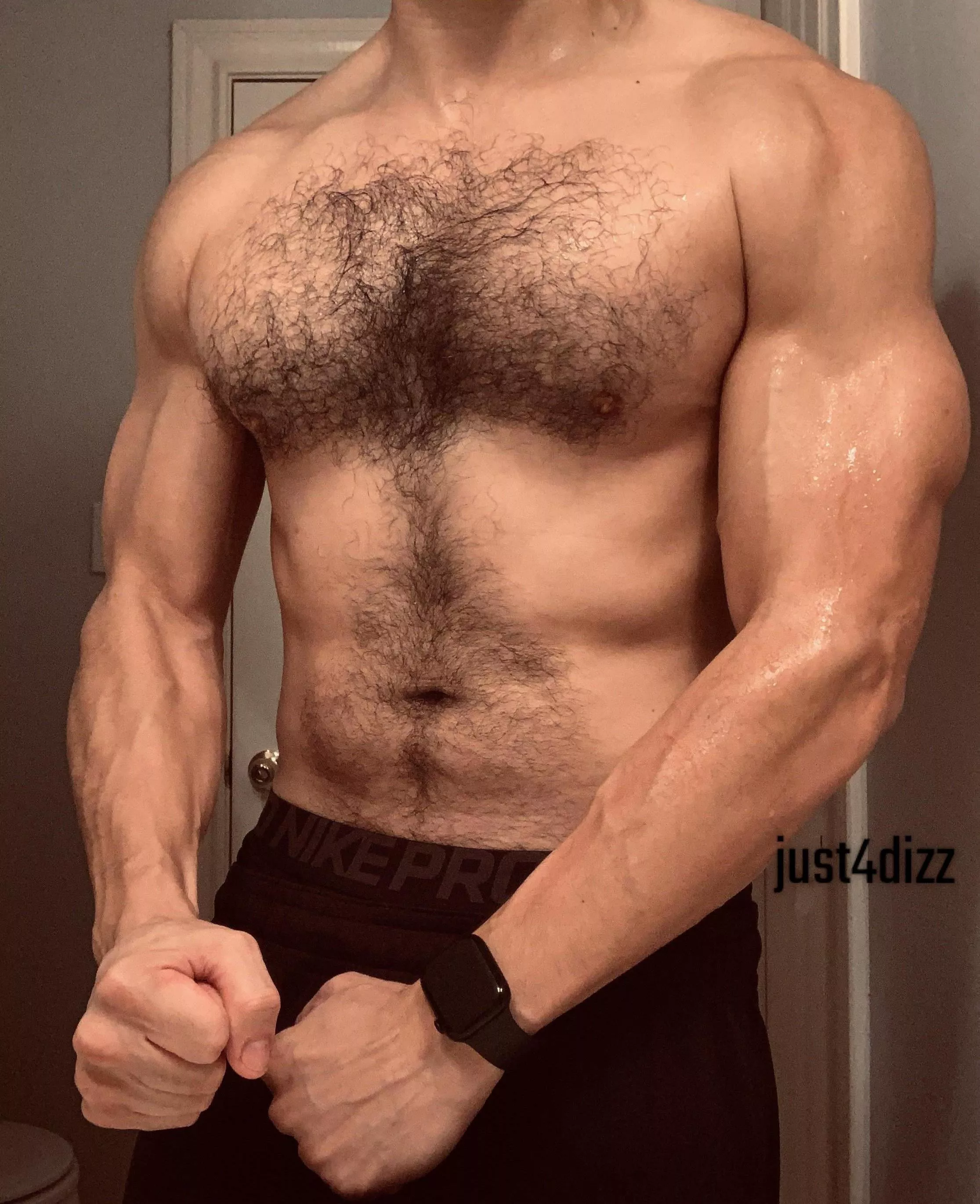 [36] Morning workouts posted by Just4dizz