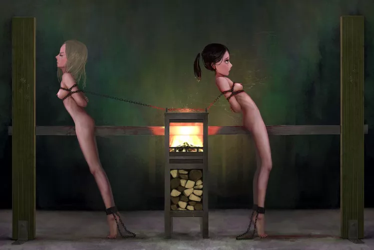 A burning problem - ikelag by lmaoworldamogus