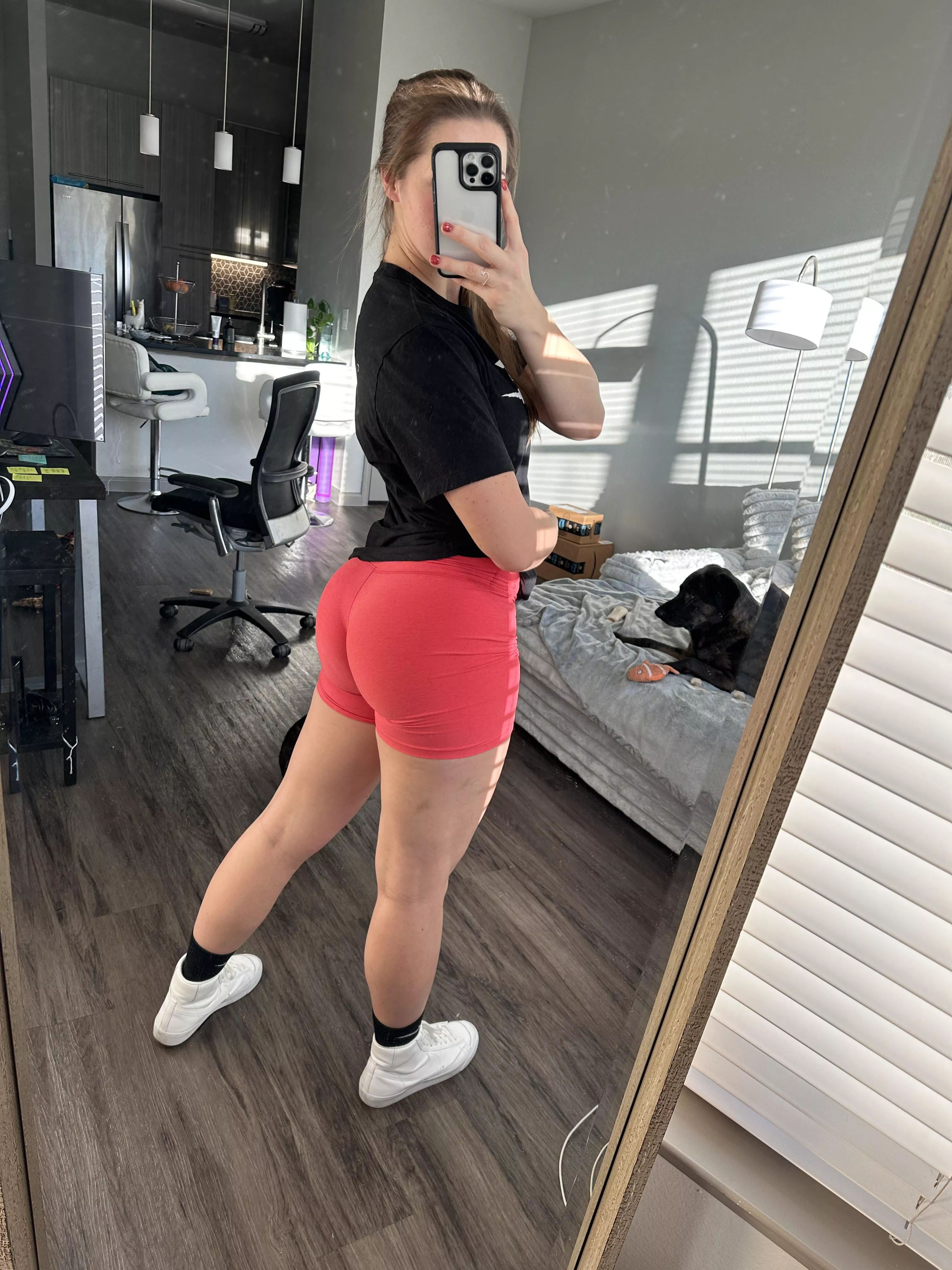 a little birdie informed me you wanted to see my booty today posted by cumwcourt