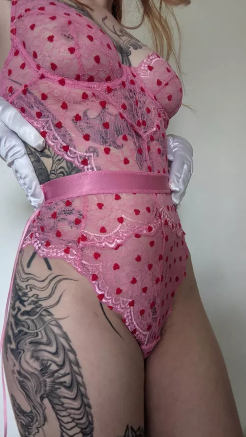 A little valentines gift for you ❤️ by cretin-club