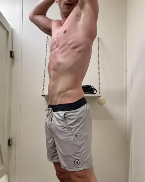 Absolutely drenched. by Shred_and_Bread