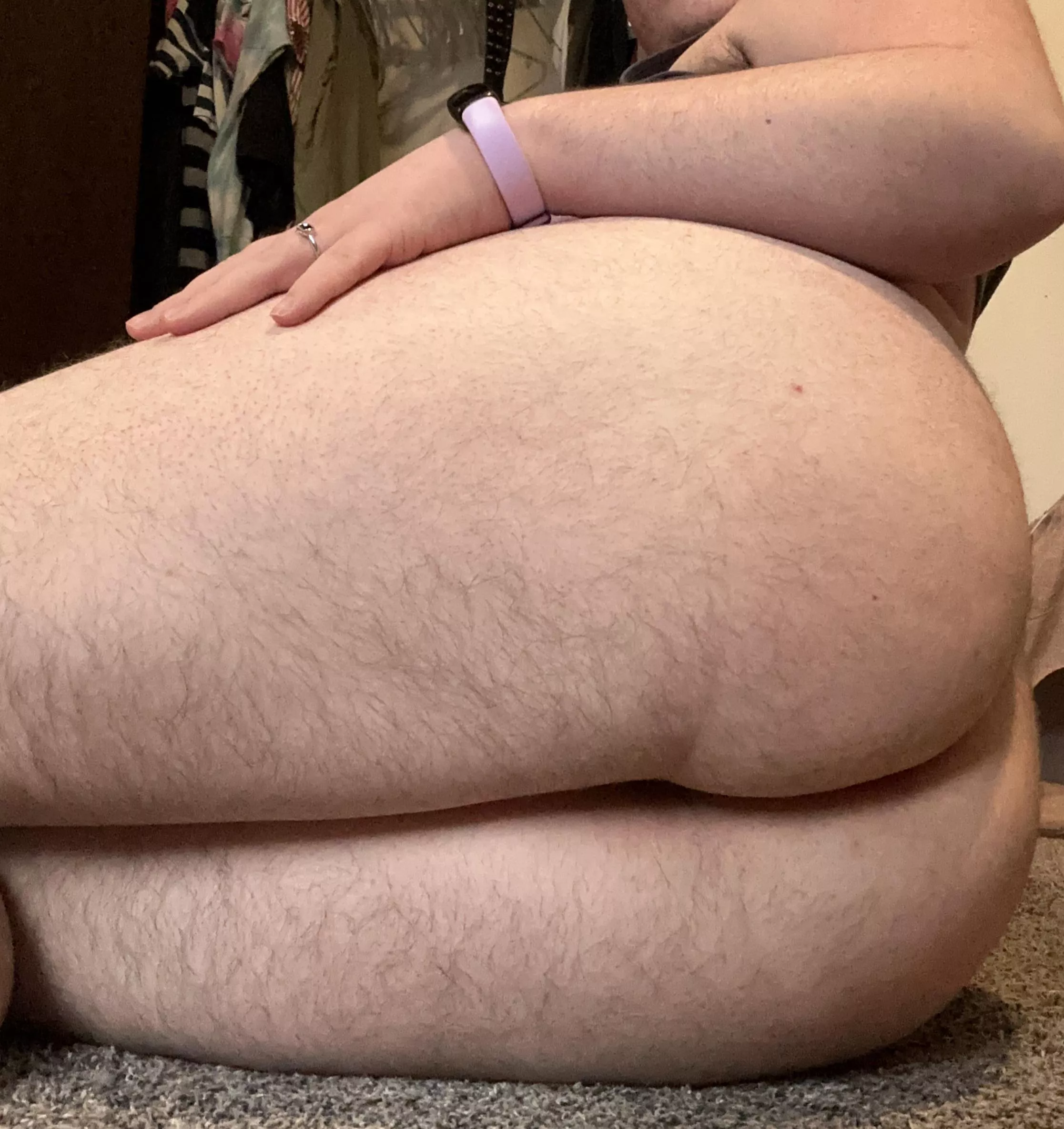 Am I too [h]airy for you? posted by Gobl1n_queen