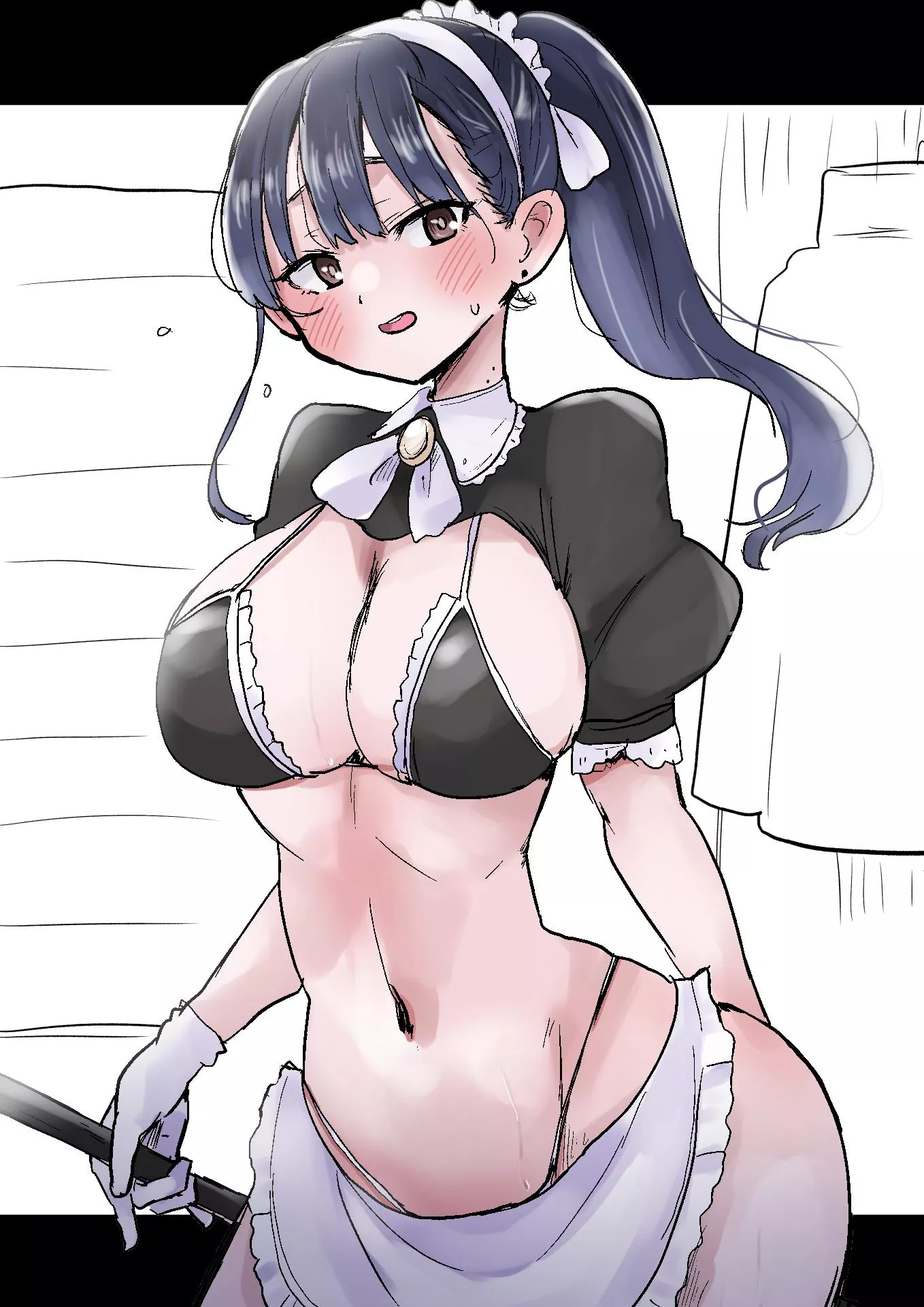 Anna Yamada The Maid posted by Csxc