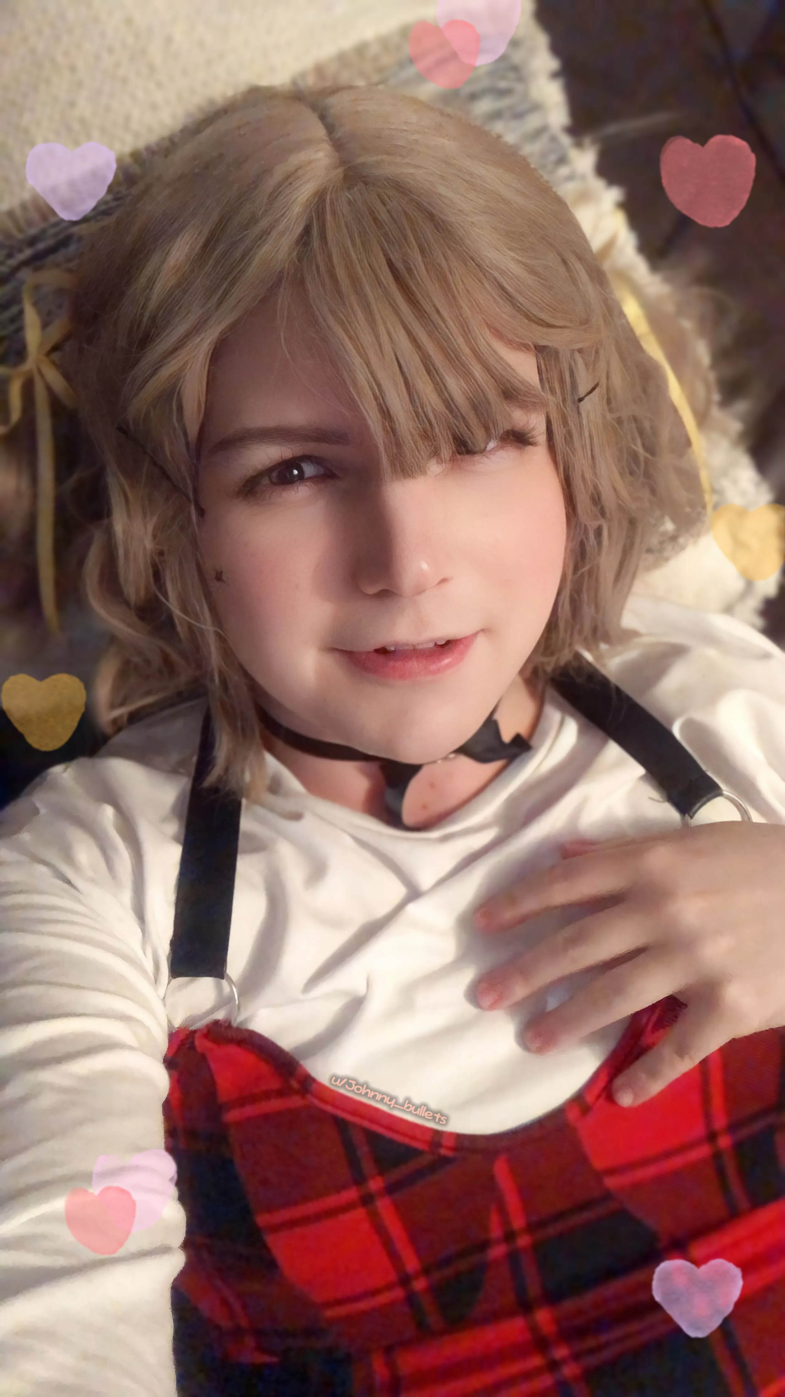 anyone here into stuff posted by Johnny_bullets