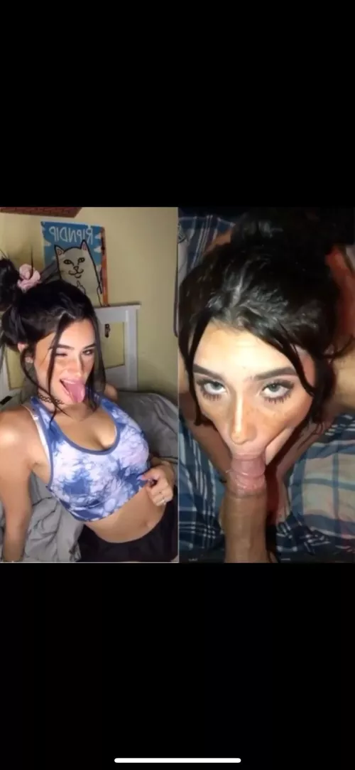 Anyone know her name or vid? by kokomoco01