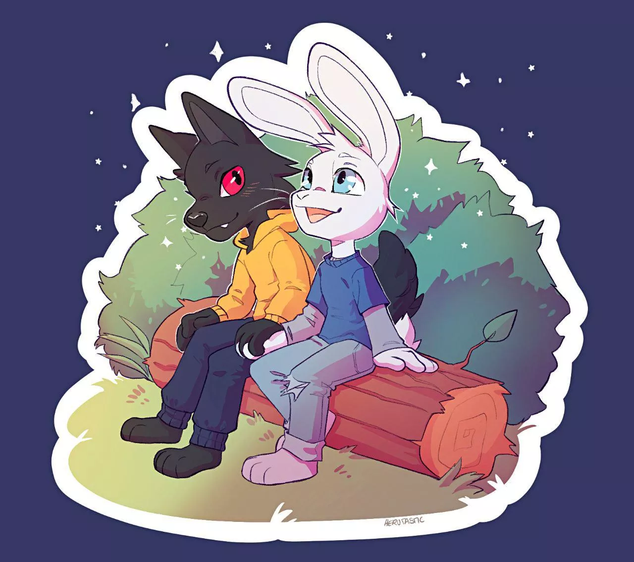 Anyone know these guys? posted by YeenTrash