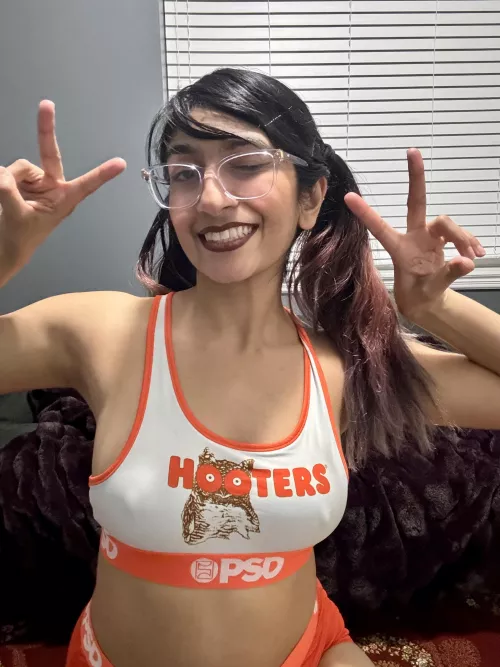 Are you getting the wings or the breast? [f] by CurryMyFavor