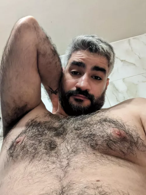 Be a good boy and give daddy a kiss... in the pits. by ArabianBara