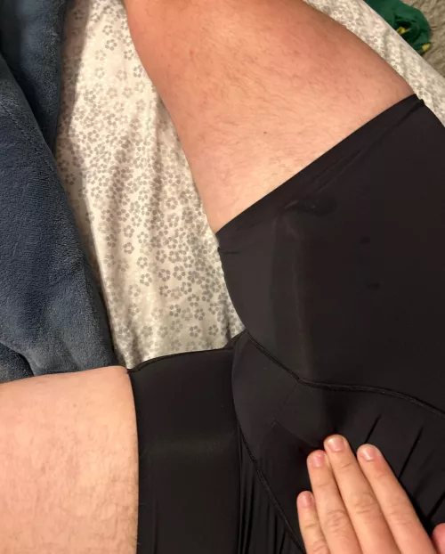 Been edging all day. by RoosterKitchen2634