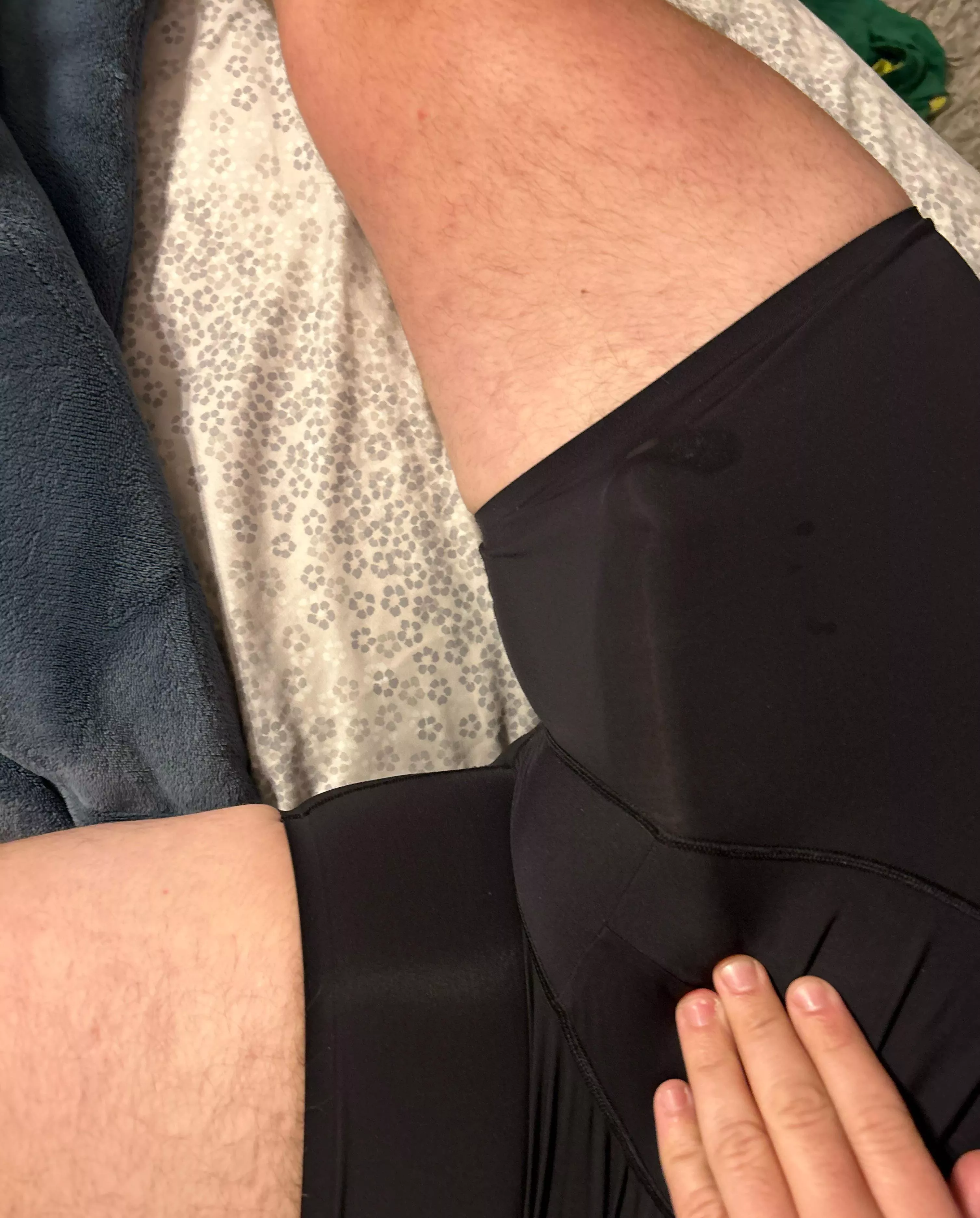 Been edging all day. posted by RoosterKitchen2634