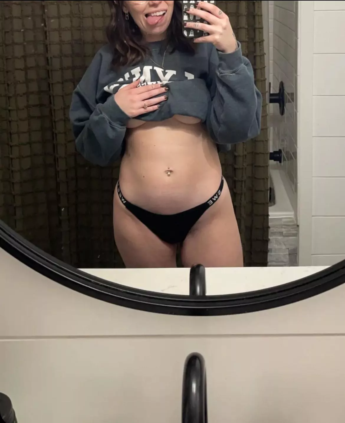 Bend my wife over the sink posted by Nightman2013