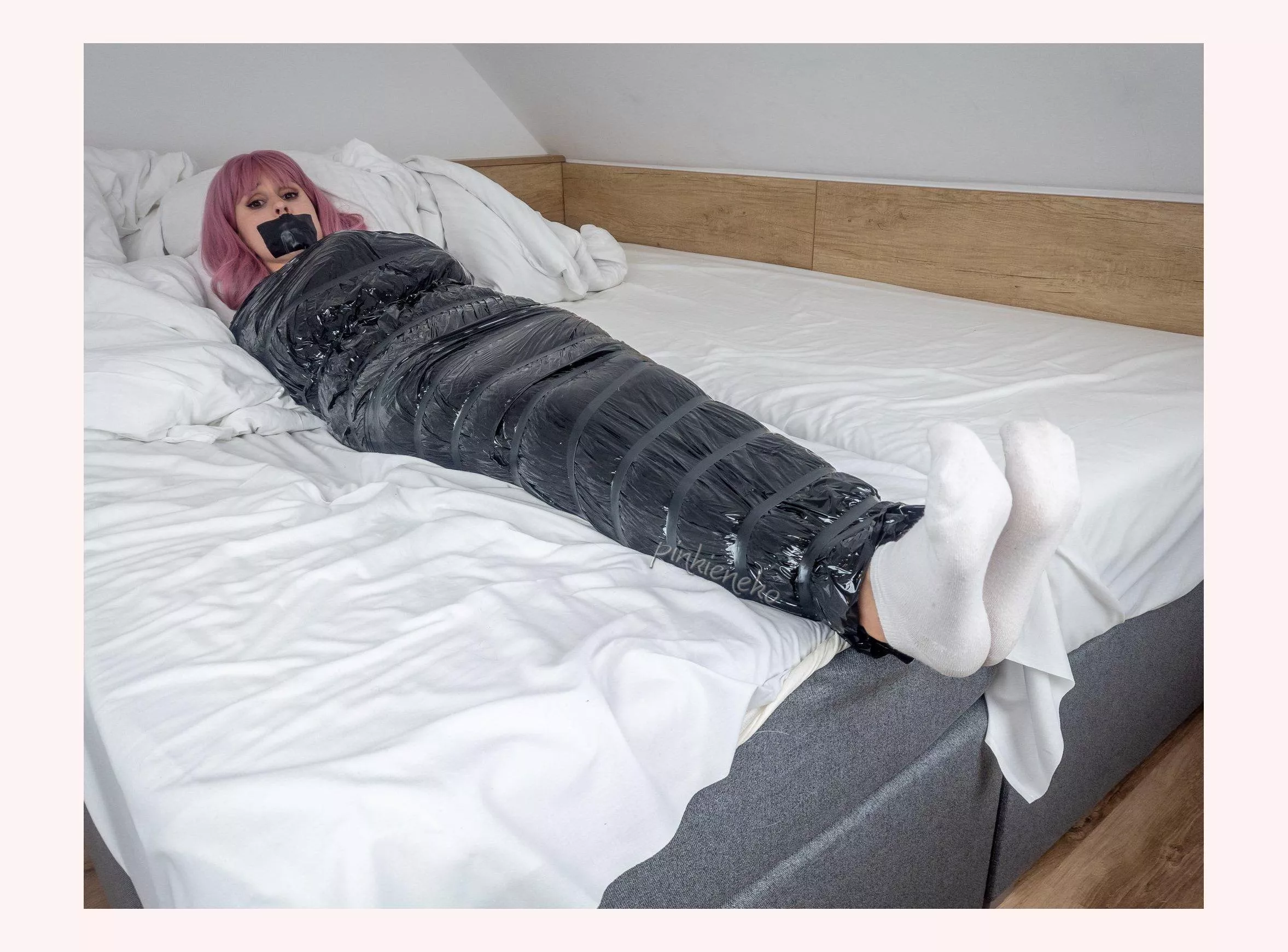 Black Foil + Tape = Totally Helpless posted by Appropriate_Way_9423