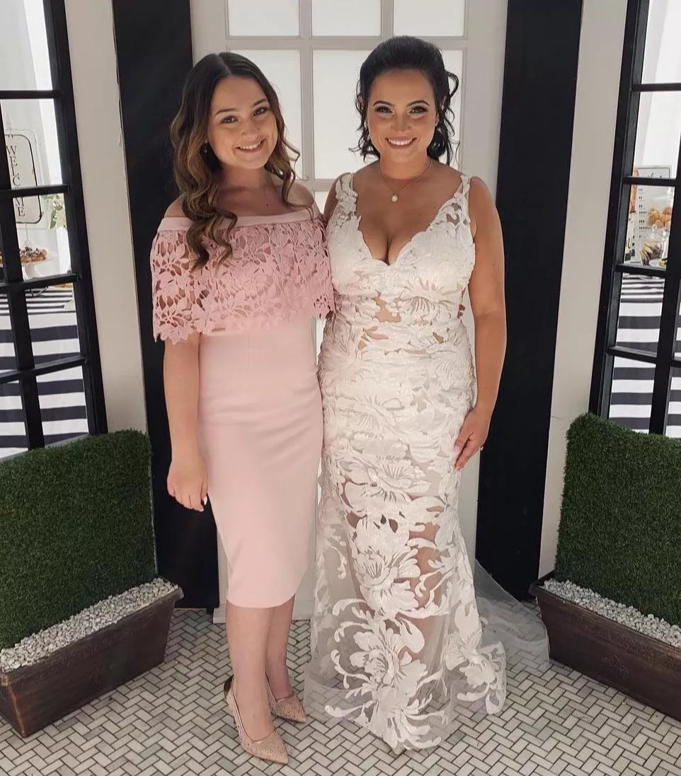 Bride or sister [2] posted by heyhey1098