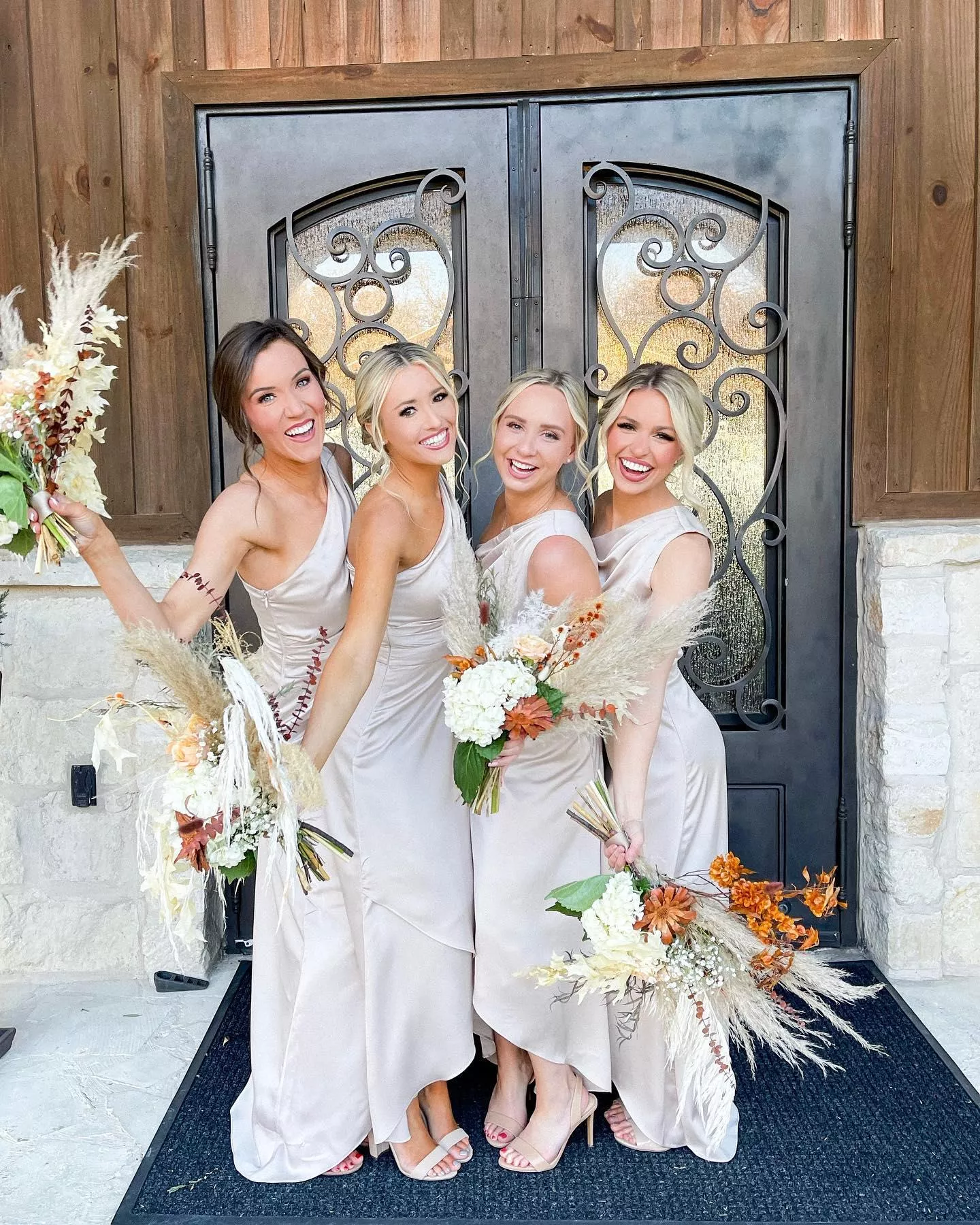 Bridesmaids posted by PolishedGold