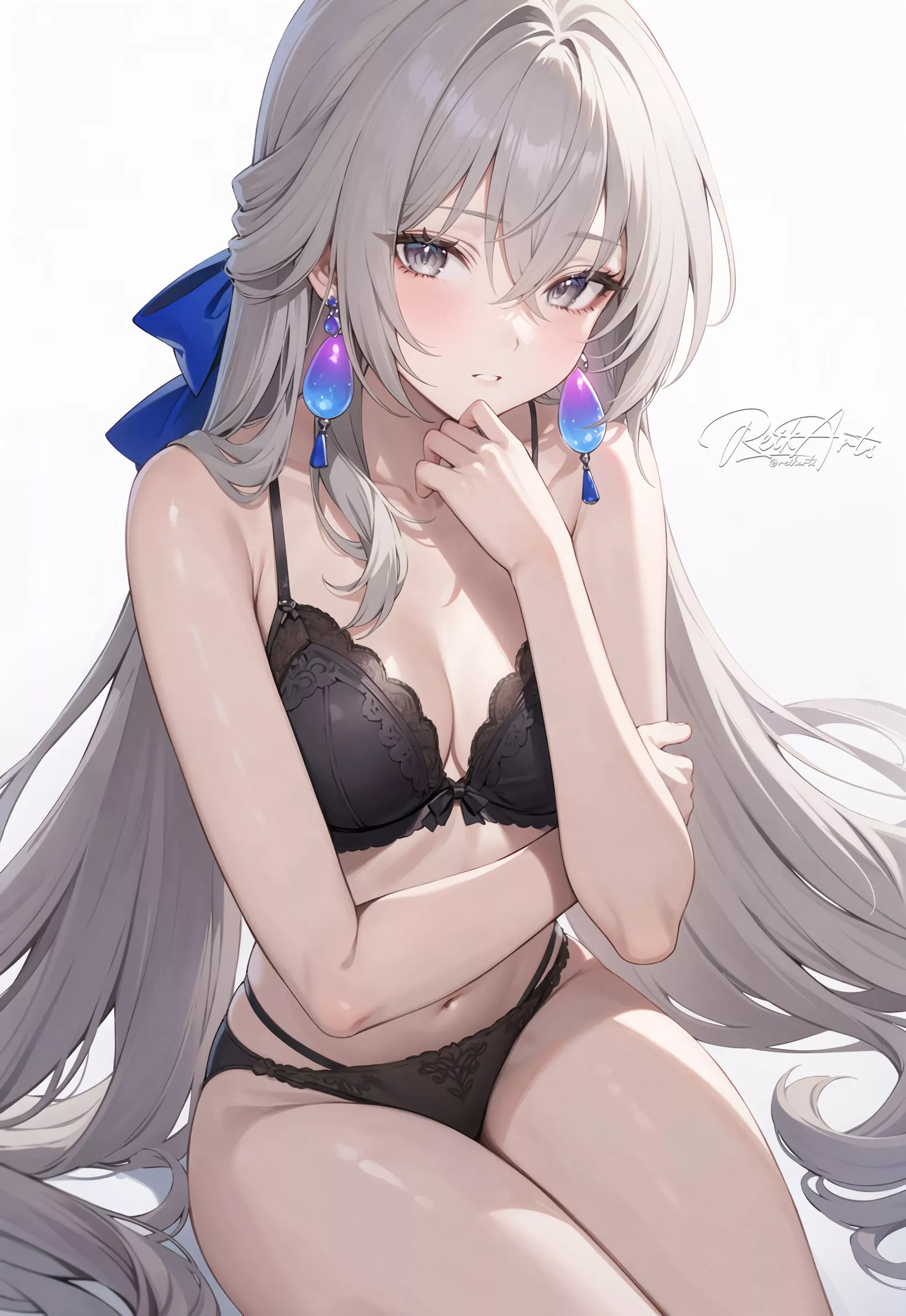 Bronya [Honkai Star Rail] posted by CheetahSperm18