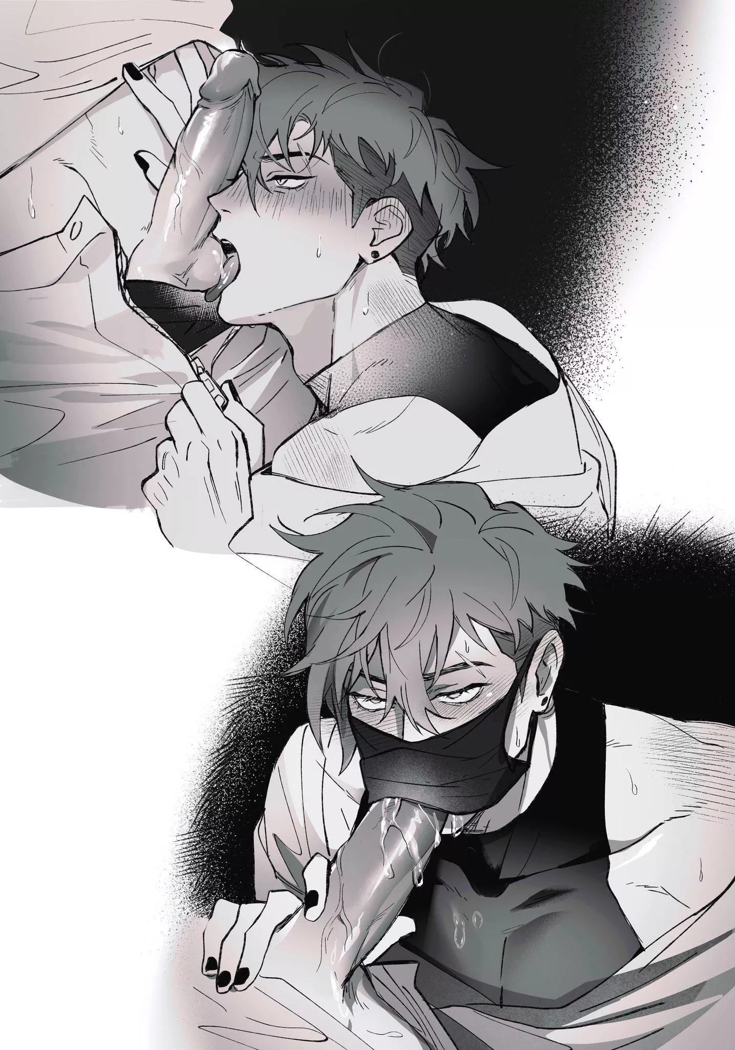 Caught a thief (Shigeru13) posted by yumusua