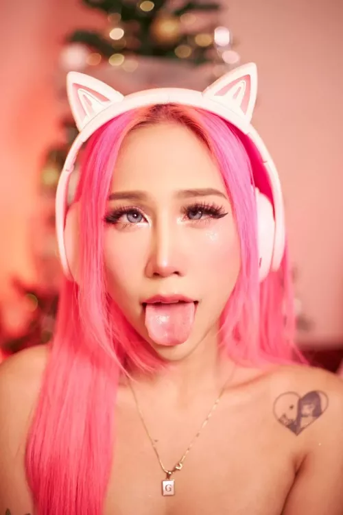 Cheribuya Ahegao by Ok_Breakfast5627