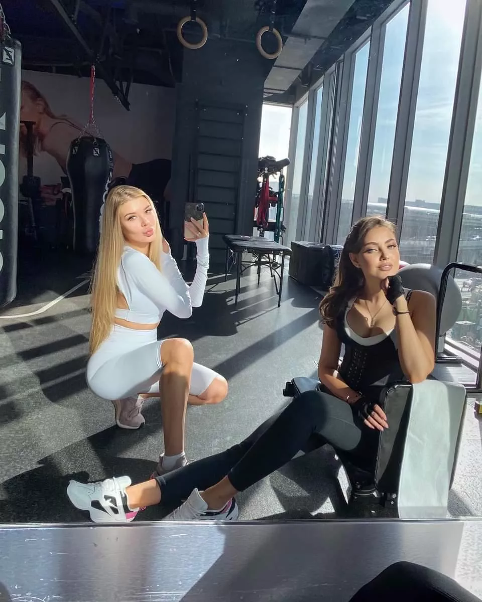 Choose your workout partner [2] posted by Deep-Examination973