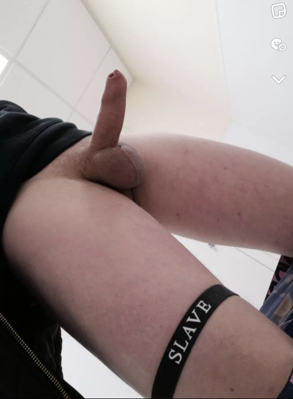 Collared at work posted by File_Physical