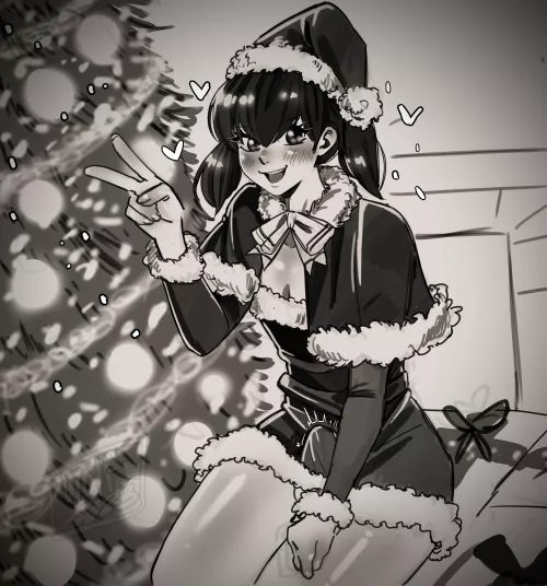 Come and join me! I have your gift right under here~ (SiffeyWolf) by SiffeyWolf