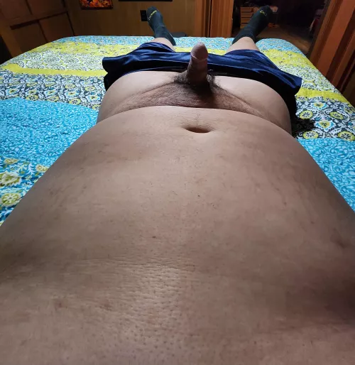 Come and lay down with me beautiful by fadinhope