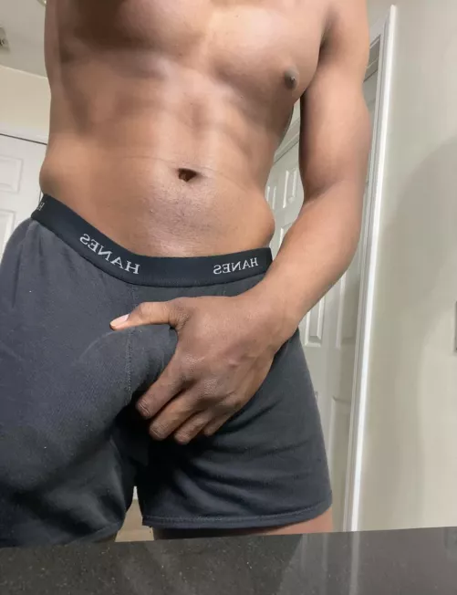 Comfortably uncomfortable by bbc_god699