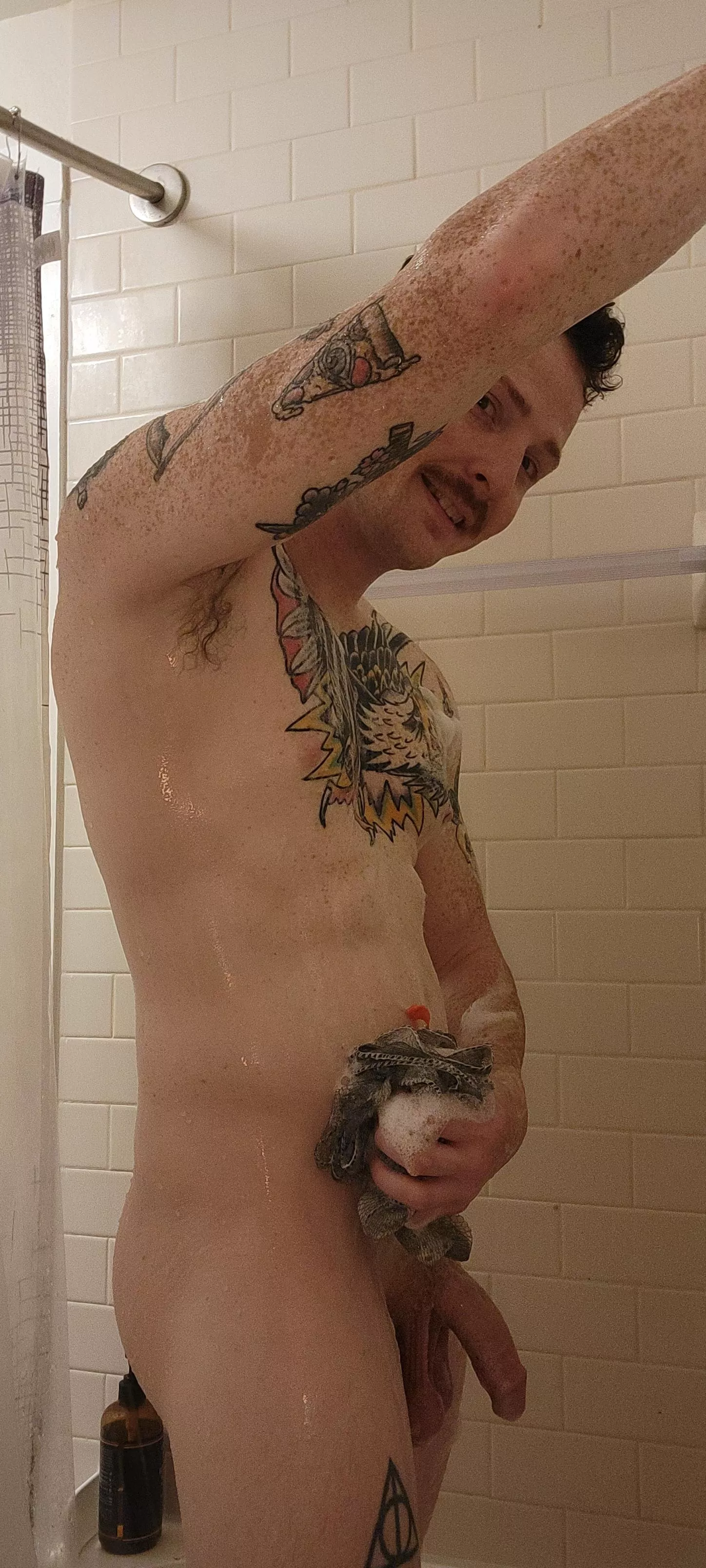 Could you get my back for me? posted by farfaxed