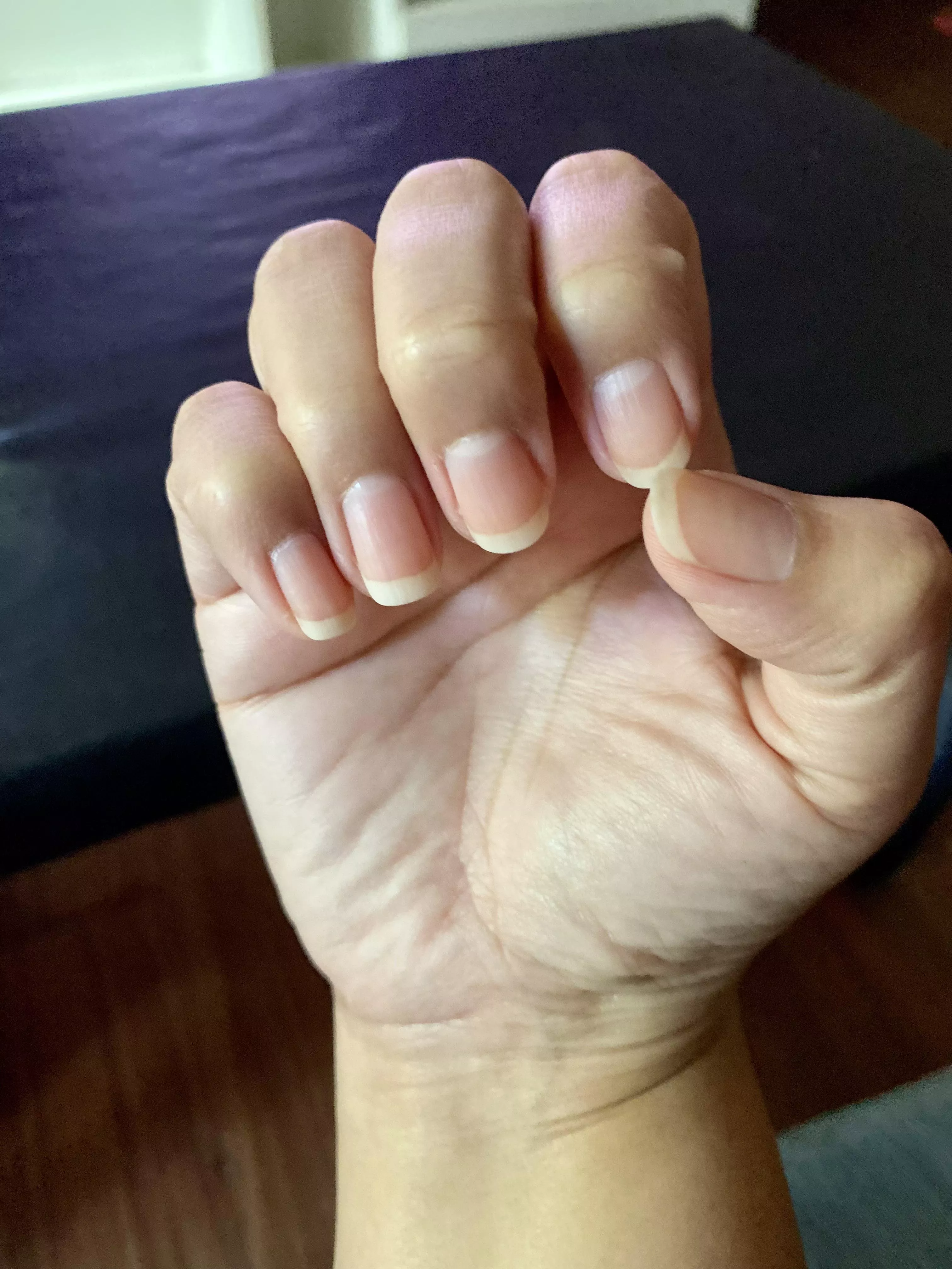 Do I leave them like this or paint them? posted by merii0606