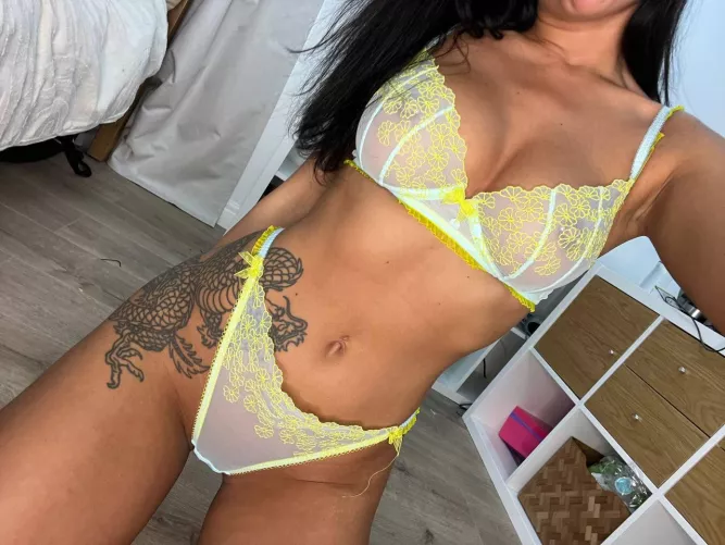 Do my bikini fit? by Danielnhl