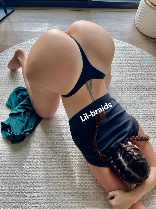 Do you like my heart shaped ❤️ by lil-braids