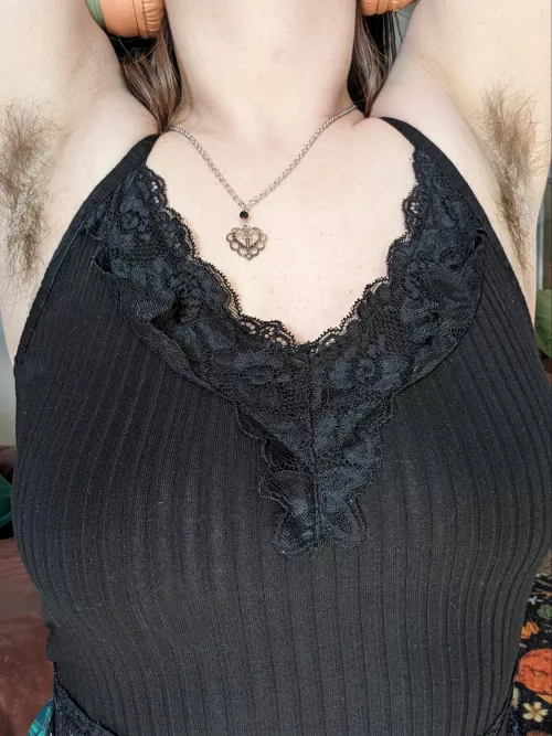 Dreaming of your spit being on my pits by SisterSleeze