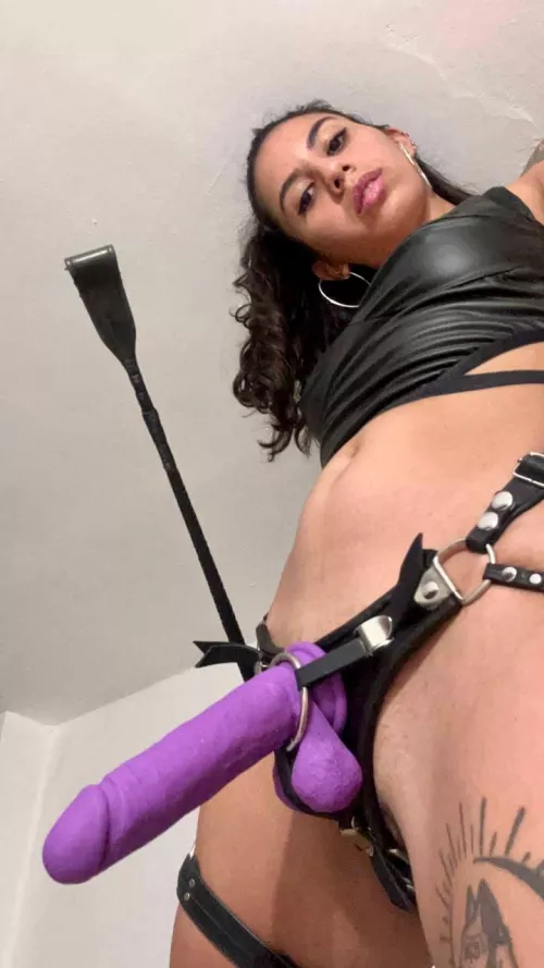 Either fuck it, suck it or get punished by Hook-Rotating787