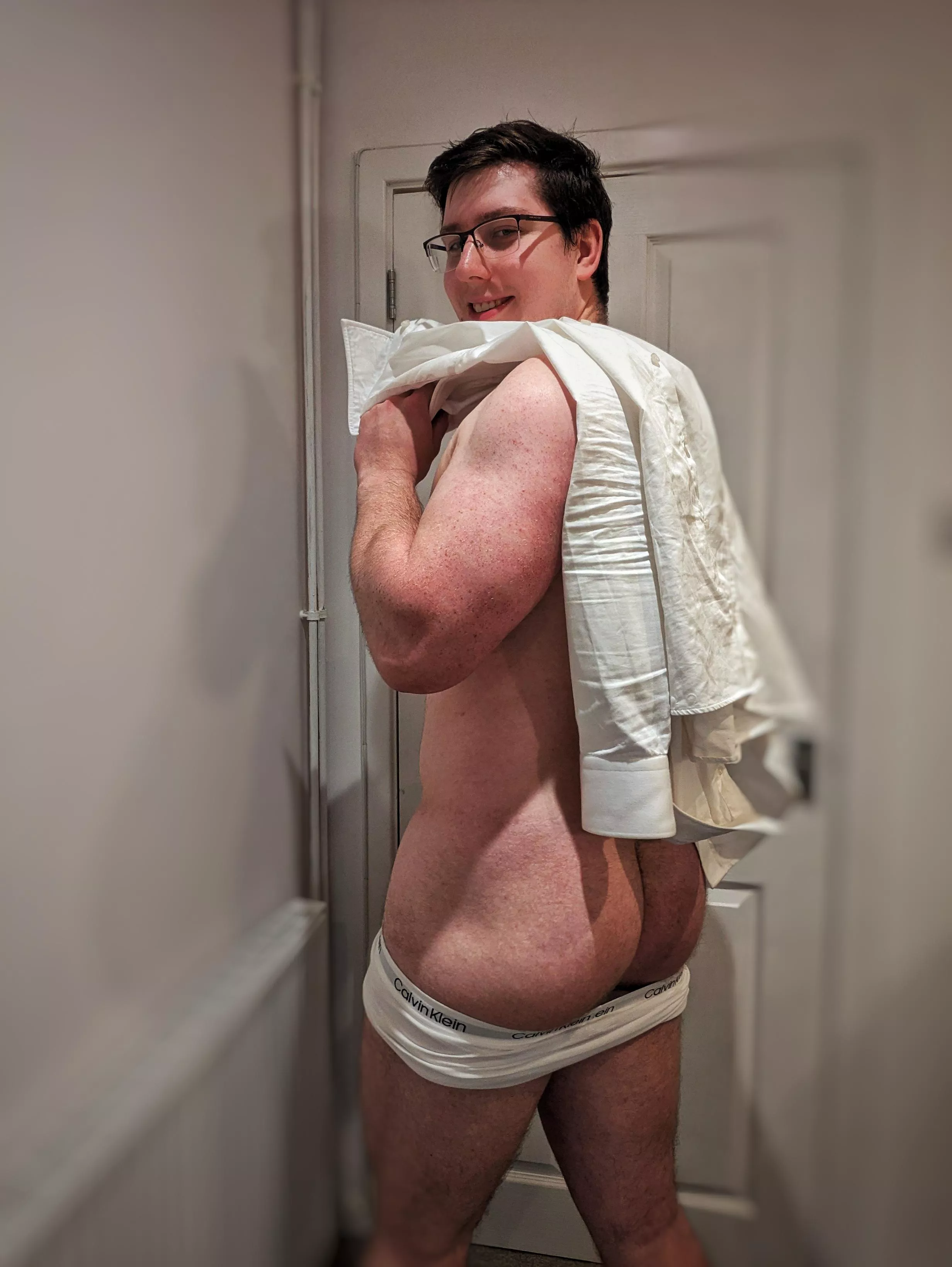 Enough ass to leave you breathless? posted by stevesmith5910