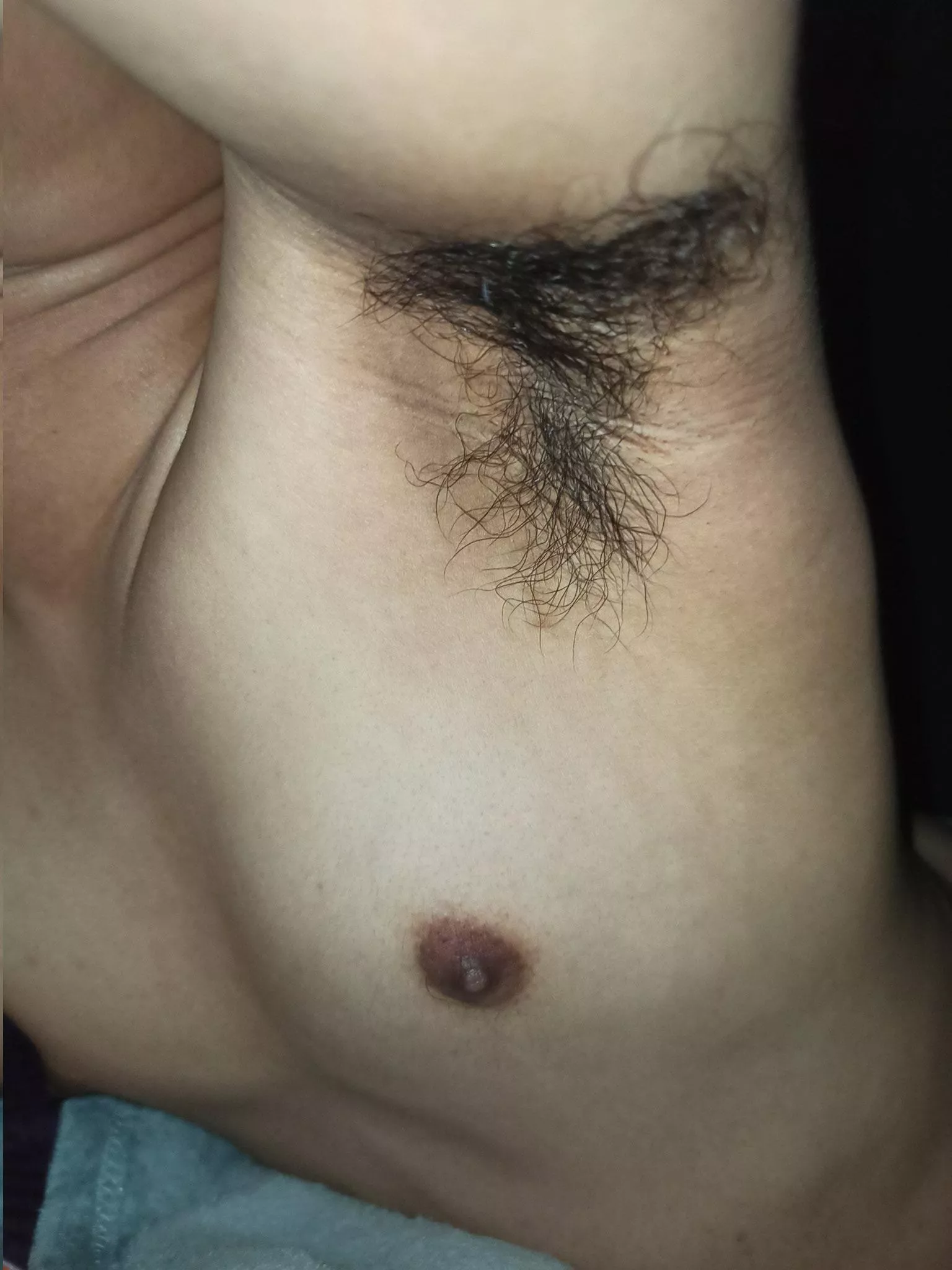 Feeding you with my 9 to 5 musky pits posted by hairypits4u