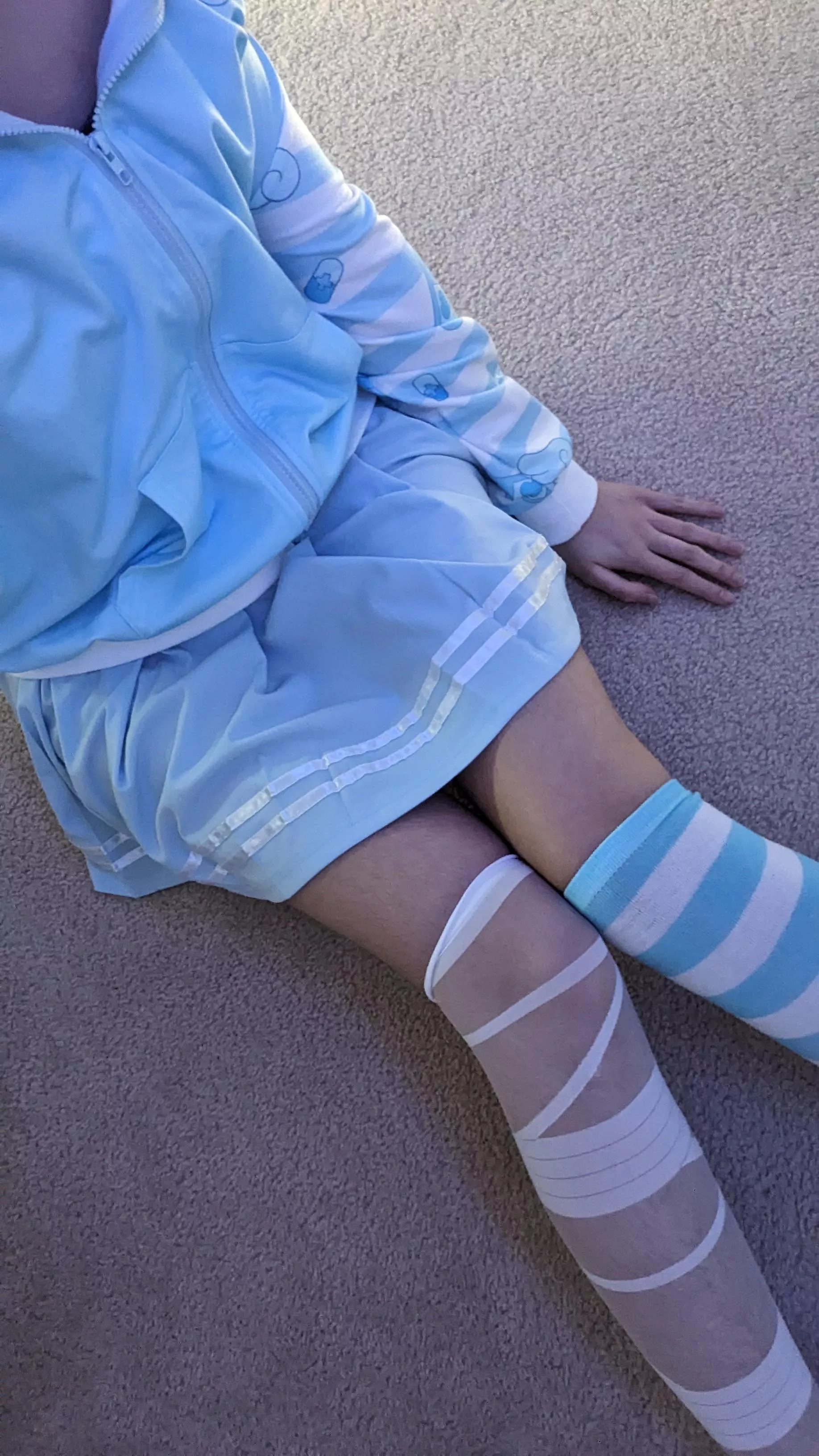 Feeling cute today :3 (he/him) posted by corpse__cuddler