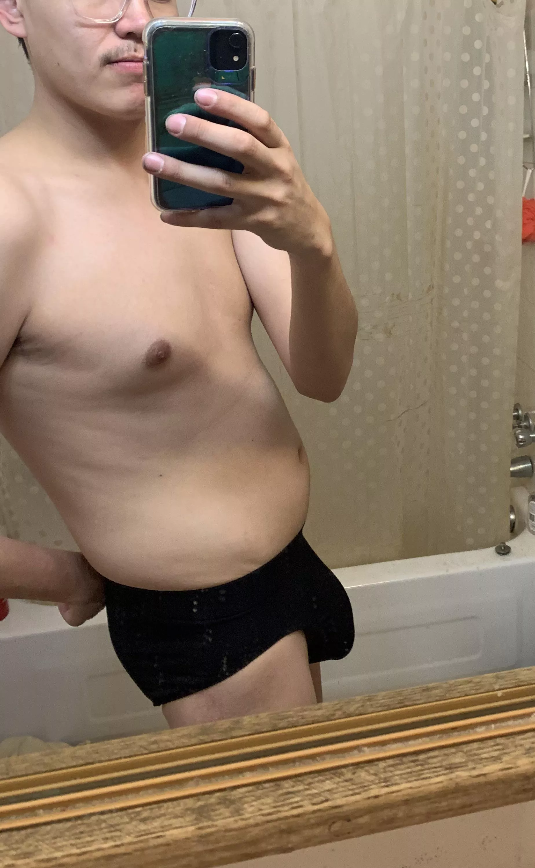 Felt sexy posted by MundaneFox265