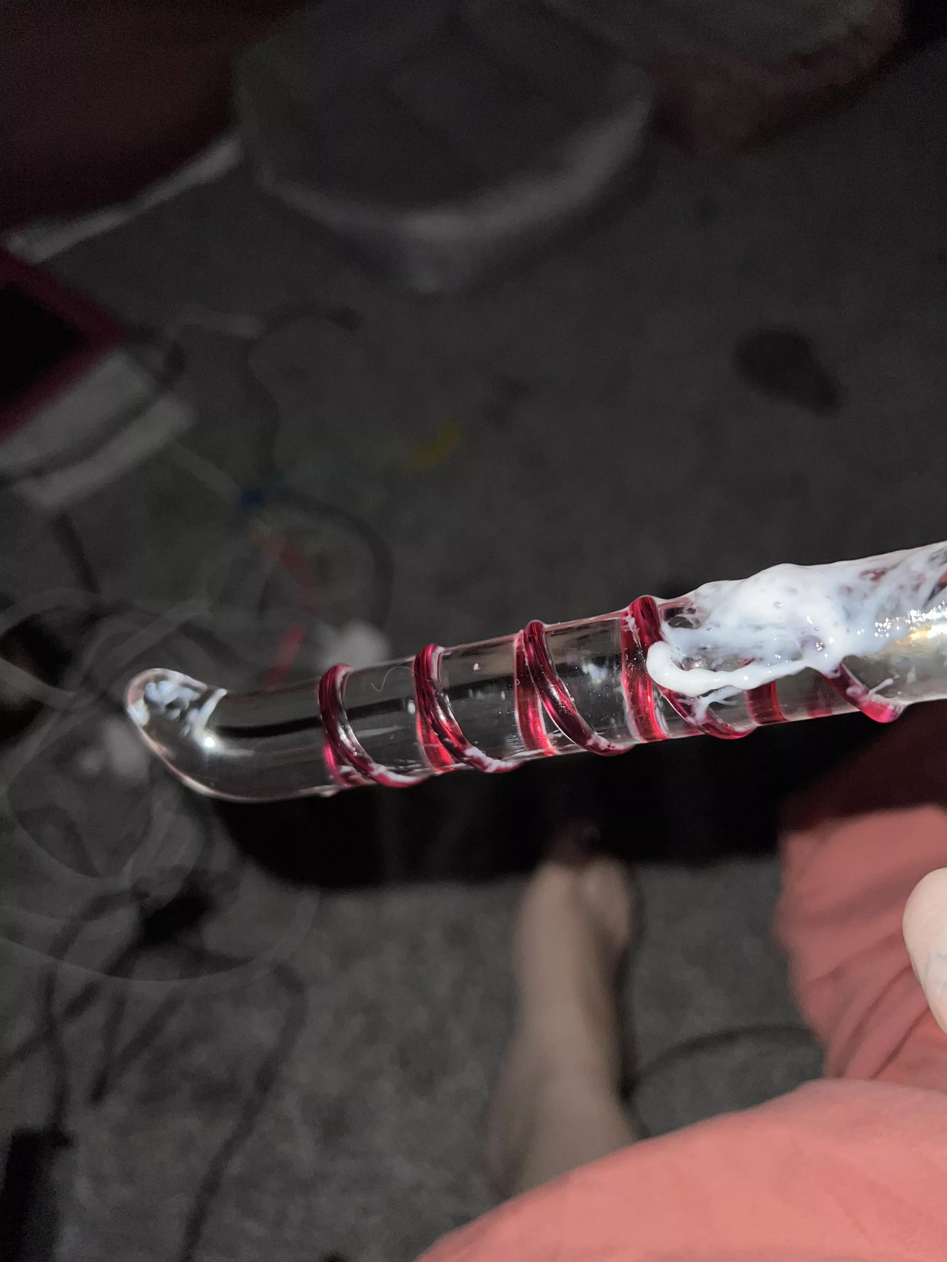 Female Cum OC posted by andreaatpeace