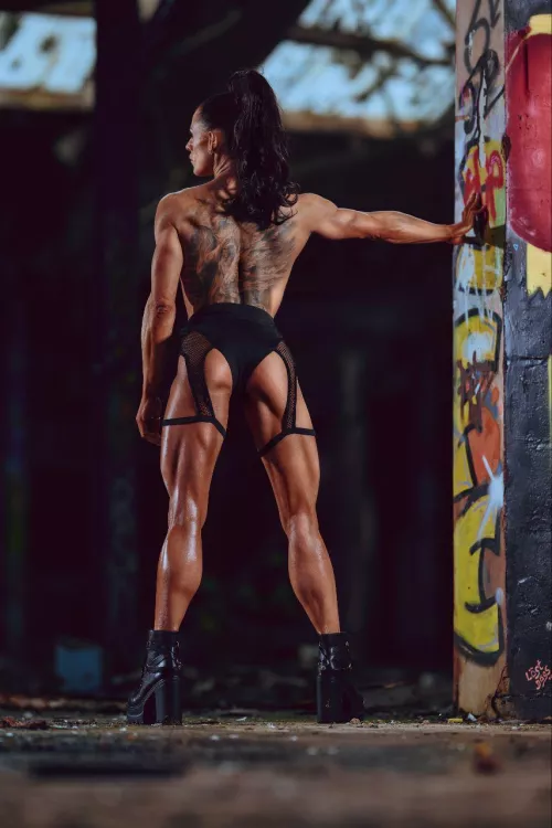 Female Hercules (F) by KiraOliviaX