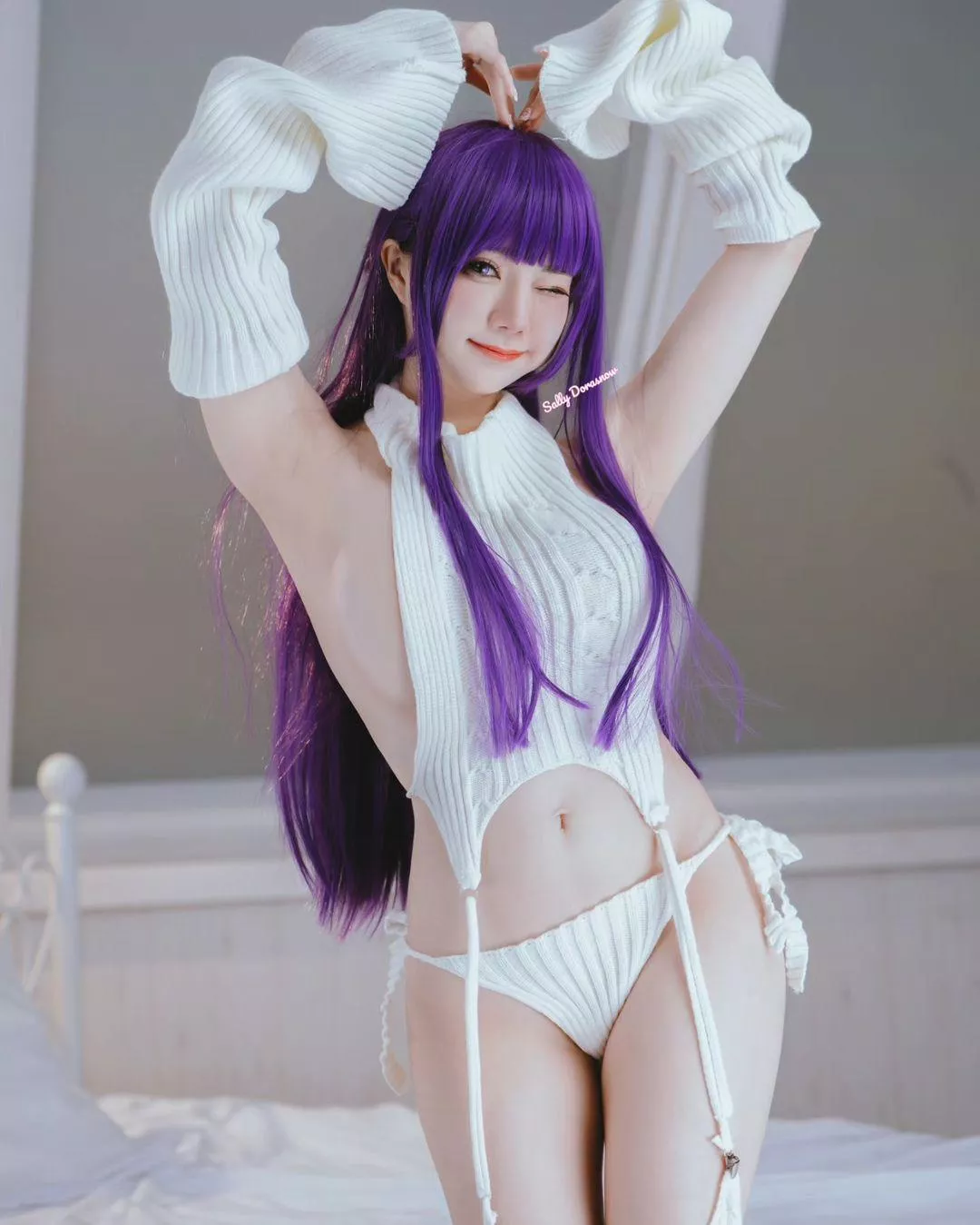 Fern (Casual ver) by Sally Dorasnow from SouSou no Frieren posted by iamdorasnow