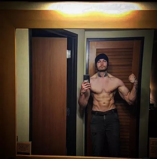 First timer here (M24) by YoungFrankenstein666