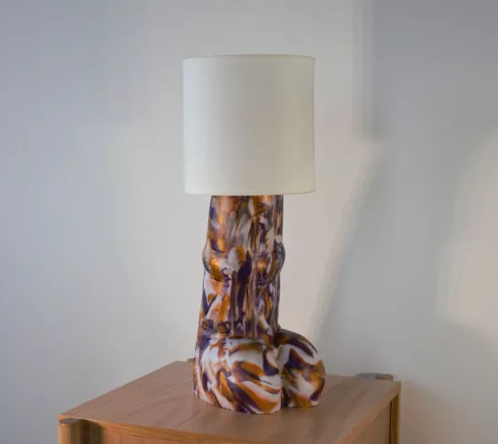 Found the perfect hiding spot for my XL Bumble Hooves by megadeathslayer