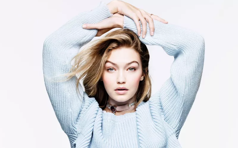 Gigi Hadid by PleasureBlossoms
