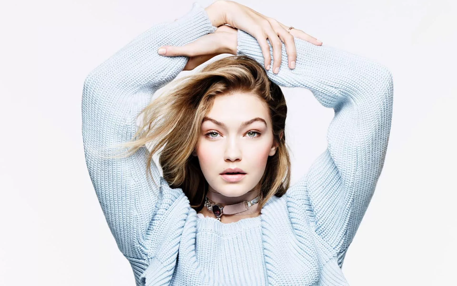 Gigi Hadid posted by PleasureBlossoms
