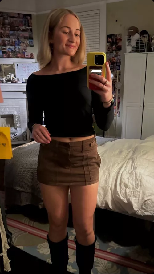 Girls night out by Some-Improvement-84