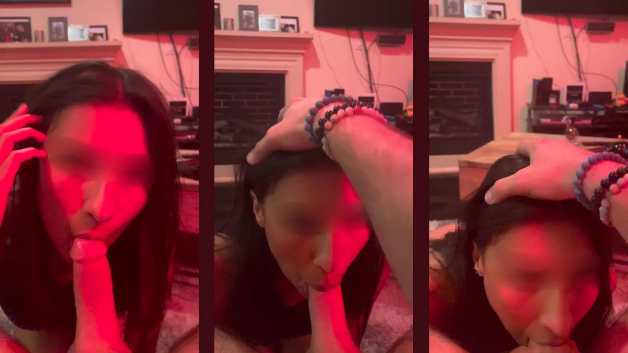 Good girls deep throat on Valentine’s Day [FM]😈💕 posted by ThinMint32