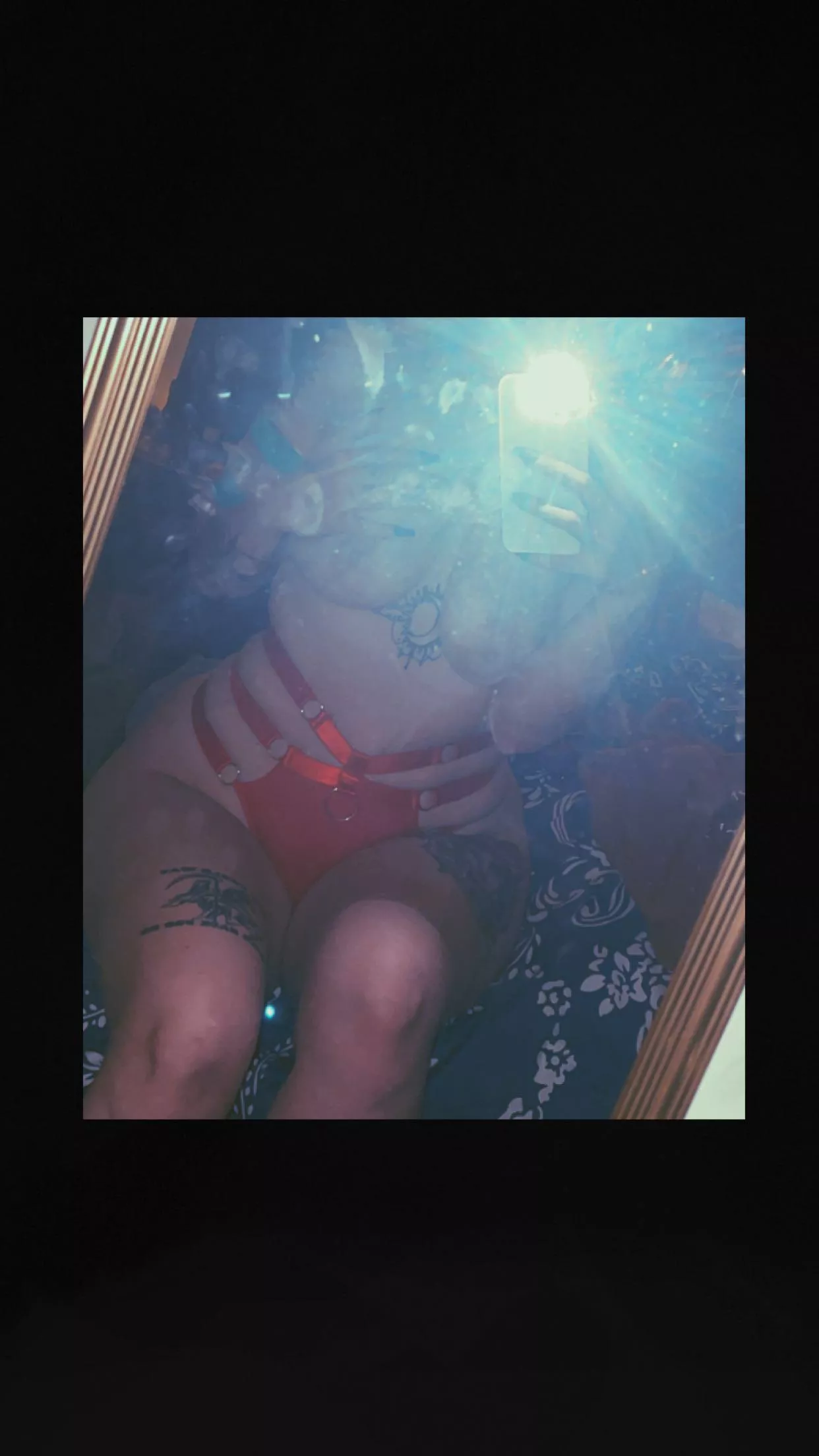 Guess who’s back with the topless cleaning 🧼 posted by Only420bands