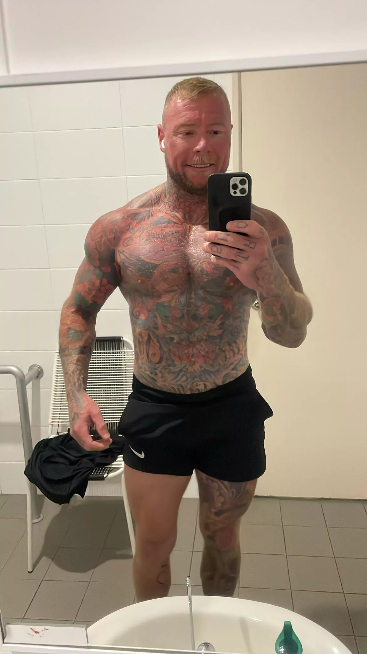 gym daily is a must 💯 posted by No_Adhesiveness_8119